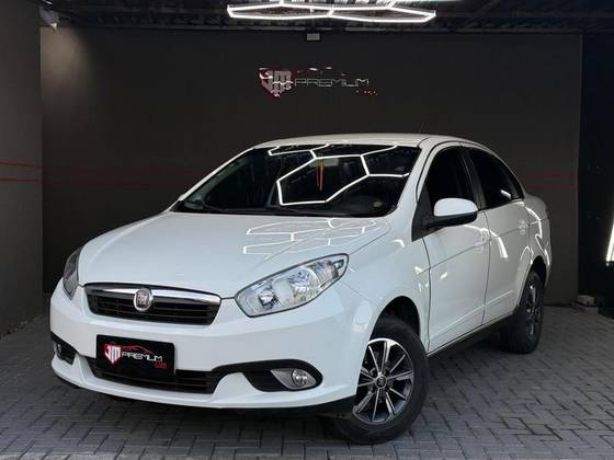 FIAT SIENA 1.4 MPI ATTRACTIVE 8V FLEX 4P MANUAL